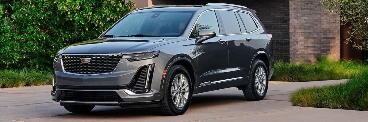Cadillac XT6