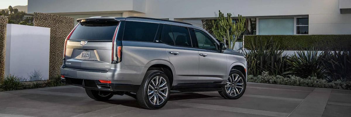 2022 Cadillac Escalade