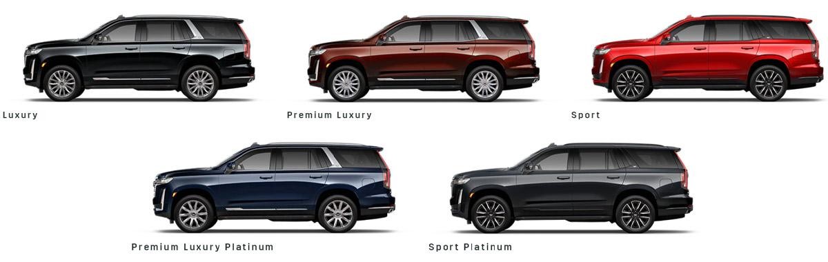 Trim Levels