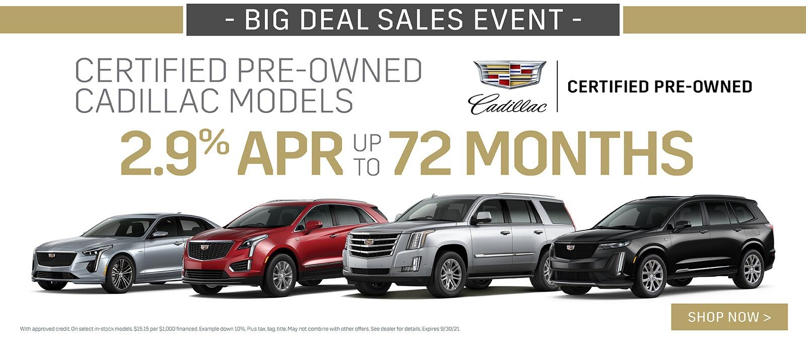 Ed Morse Sawgrass Cadillac of SUNRISE, FL A Weston, Davie