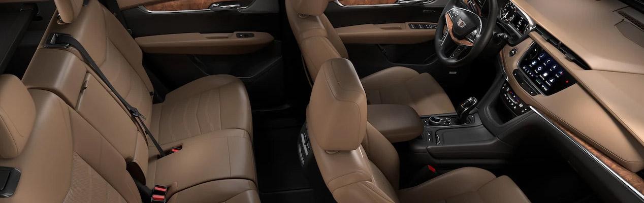 2021 Cadillac XT5