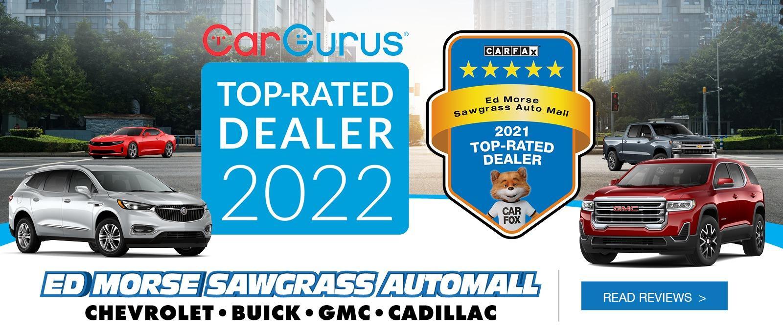 Ed Morse Sawgrass Chevrolet Sunrise in SUNRISE, FL A Dealership