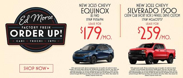 Ed Morse Chevrolet Sunrise Florida