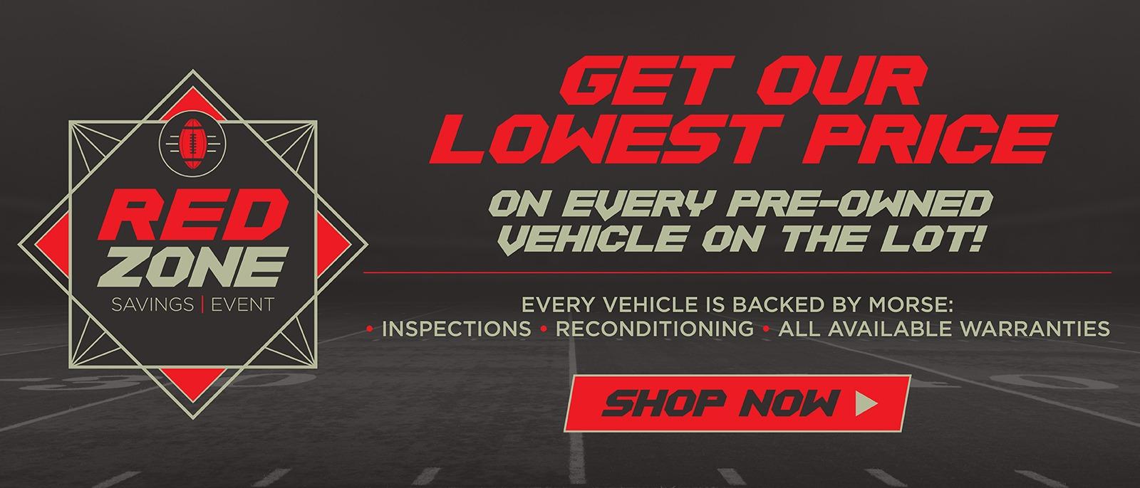 Ed Morse Sawgrass Chevrolet in SUNRISE, FL A Dealership Alternative