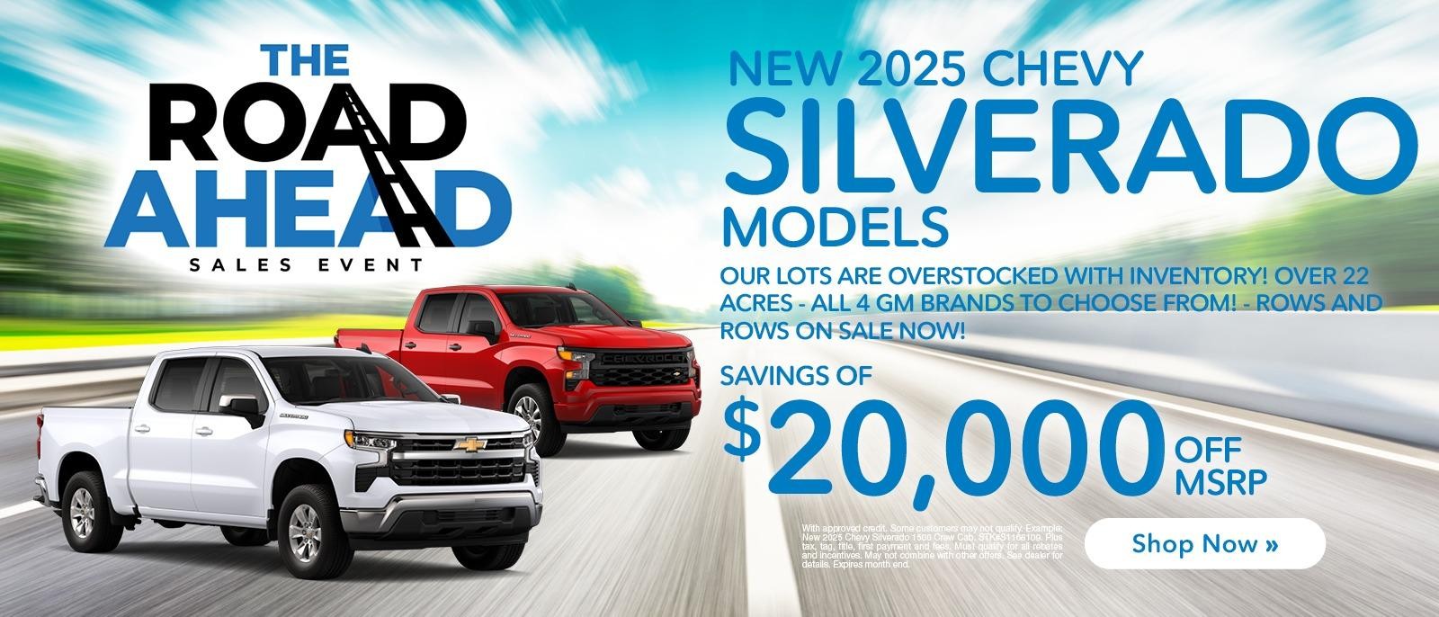 New 2024 Chevy Silverado