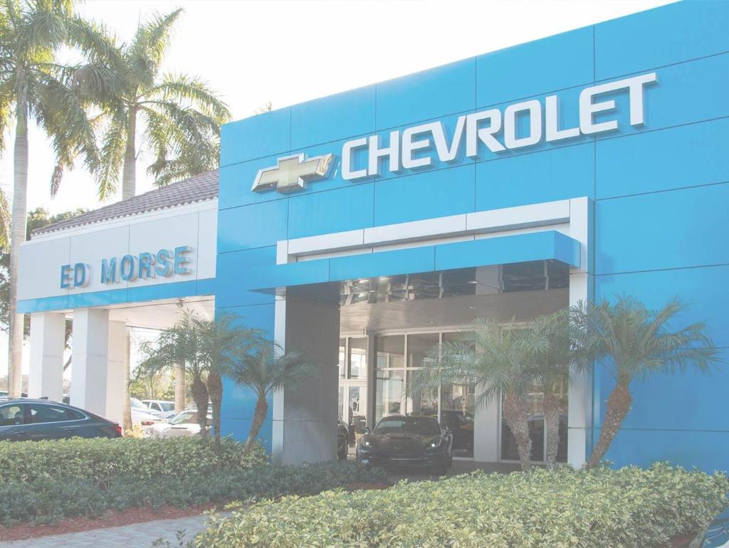 Ed Morse Sawgrass Chevrolet Sunrise FL in SUNRISE, FL A Dealership
