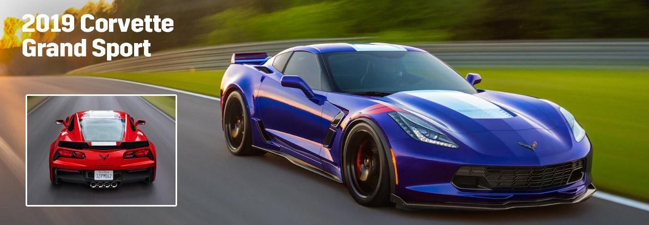 Chevy Corvette