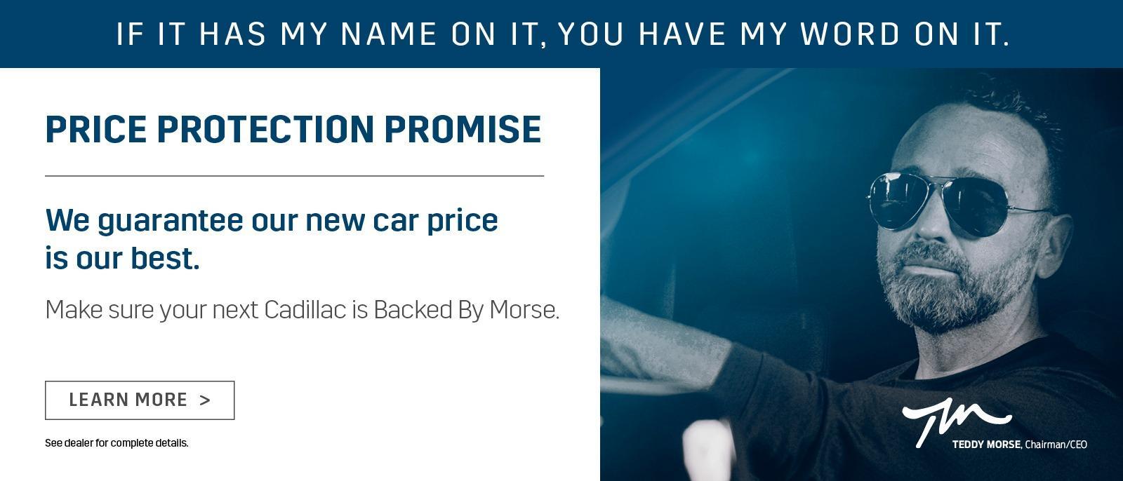 Ed Morse Cadillac Tampa Citrus Park, Clearwater, and Wesley Chapel Cadillac Vehicle Source