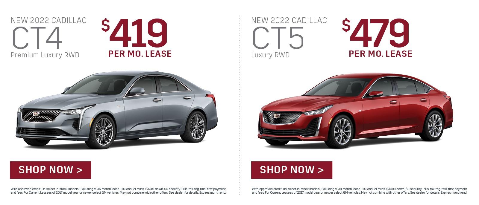 Ed Morse Cadillac Tampa Citrus Park, Clearwater, and Wesley Chapel