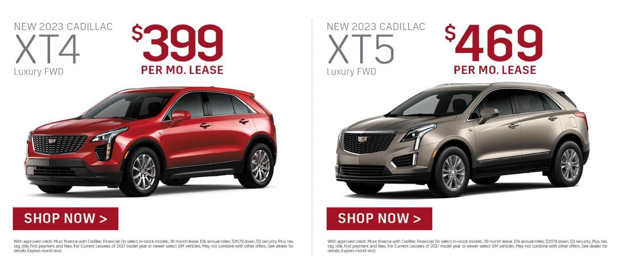 Ed Morse Cadillac Tampa Citrus Park, Clearwater, and Wesley Chapel