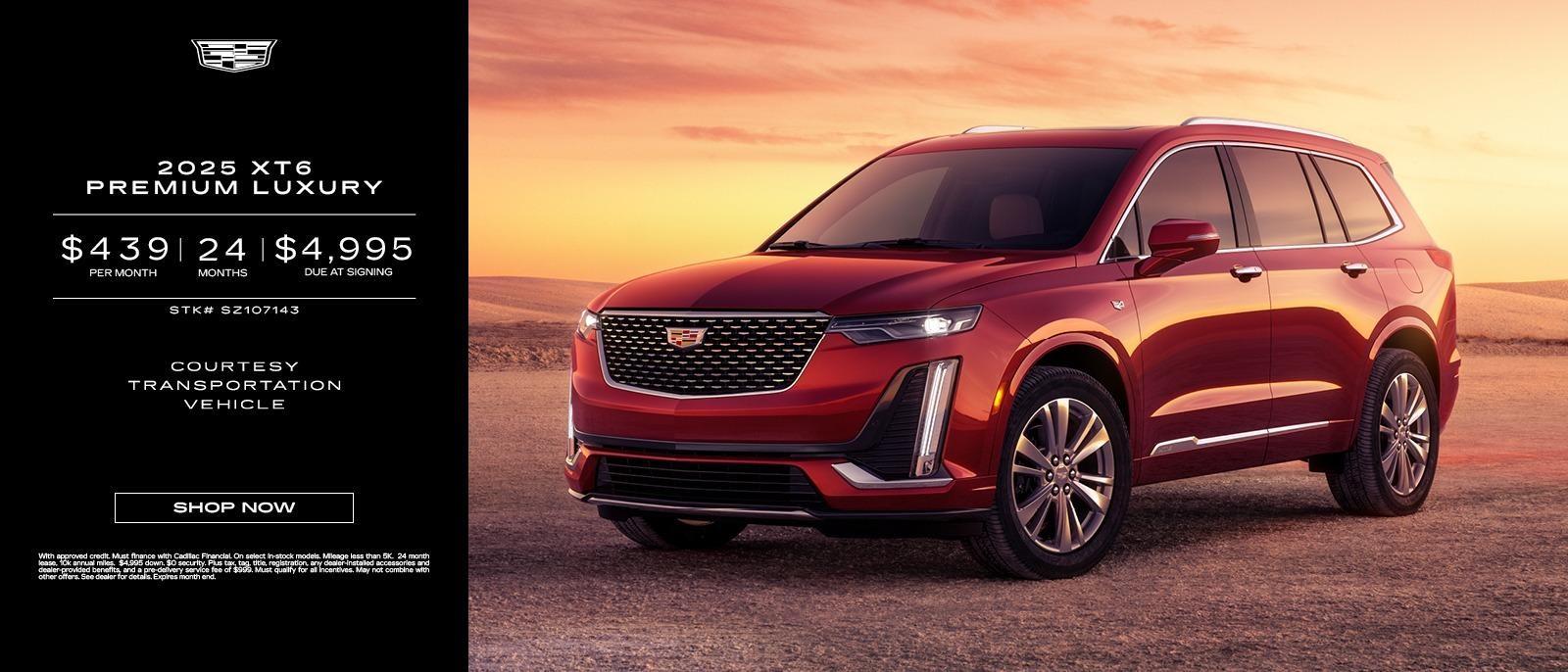 2024 XT 6 PREMIUM