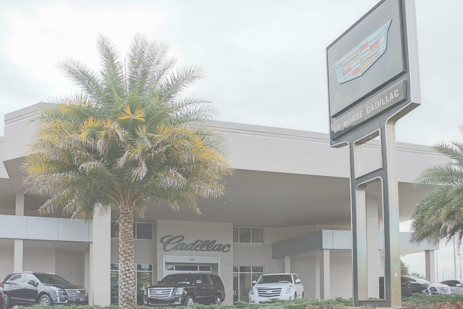 Ed Morse Cadillac Tampa FL Citrus Park, Clearwater, and Wesley Chapel Cadillac Vehicle Source