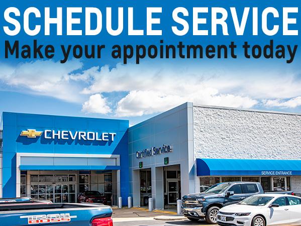 ELCO Chevrolet | A Preferred BALLWIN Dealership