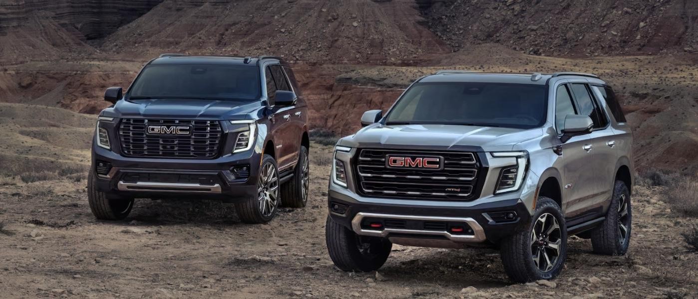 2025 Yukon XL
