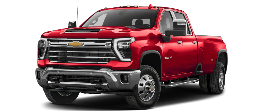 Chevrolet Silverado 3500HD