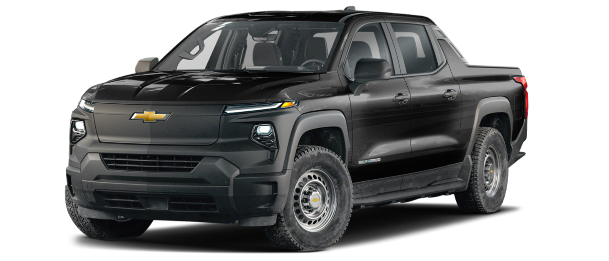 Chevrolet Silverado EV