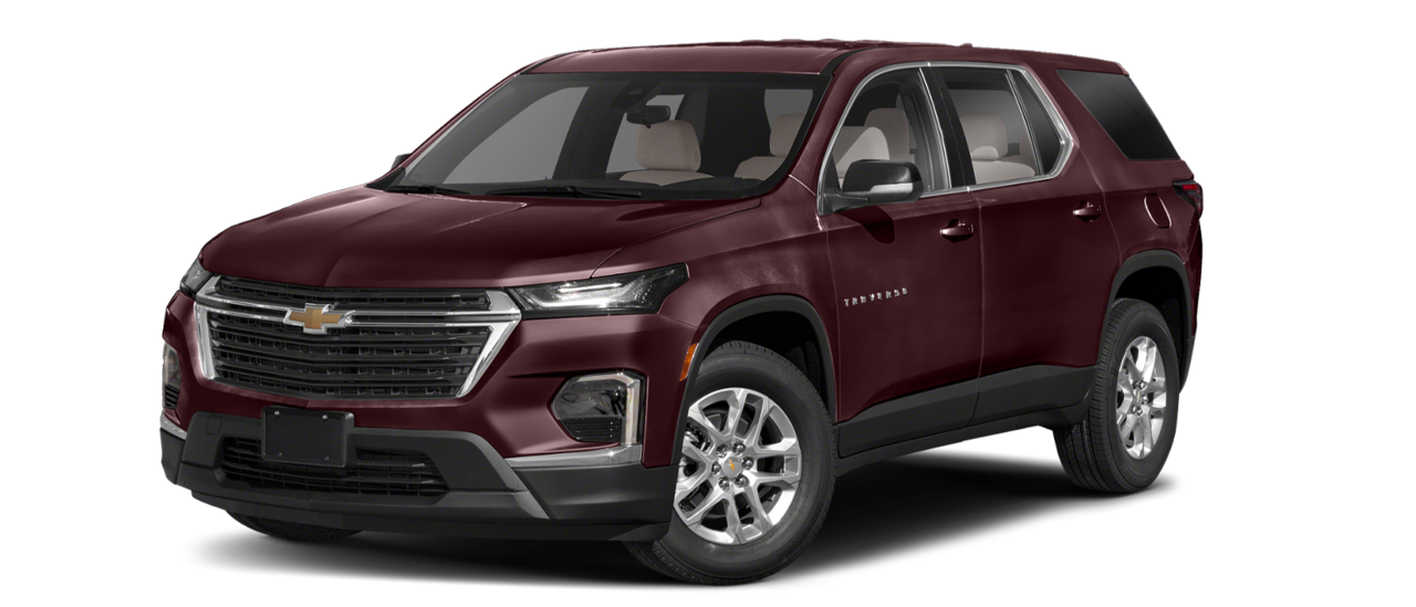 Chevrolet Traverse LTD