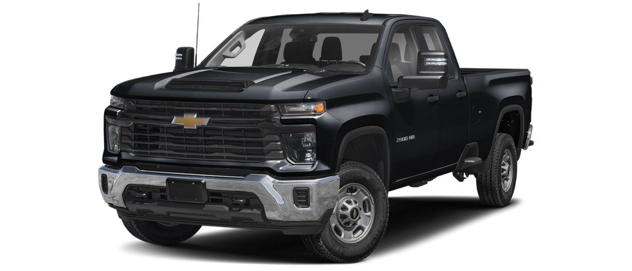  Chevrolet Silverado 2500HD