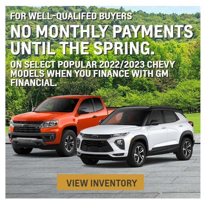 Cappellino Chevrolet is a Boston Chevrolet dealer and a new car and
