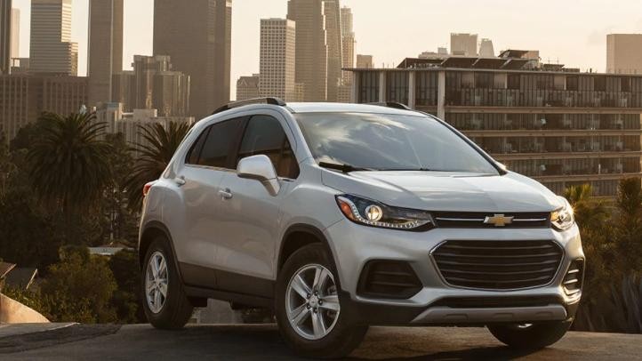 2021 Chevrolet Trax at Capellino Chevrolet