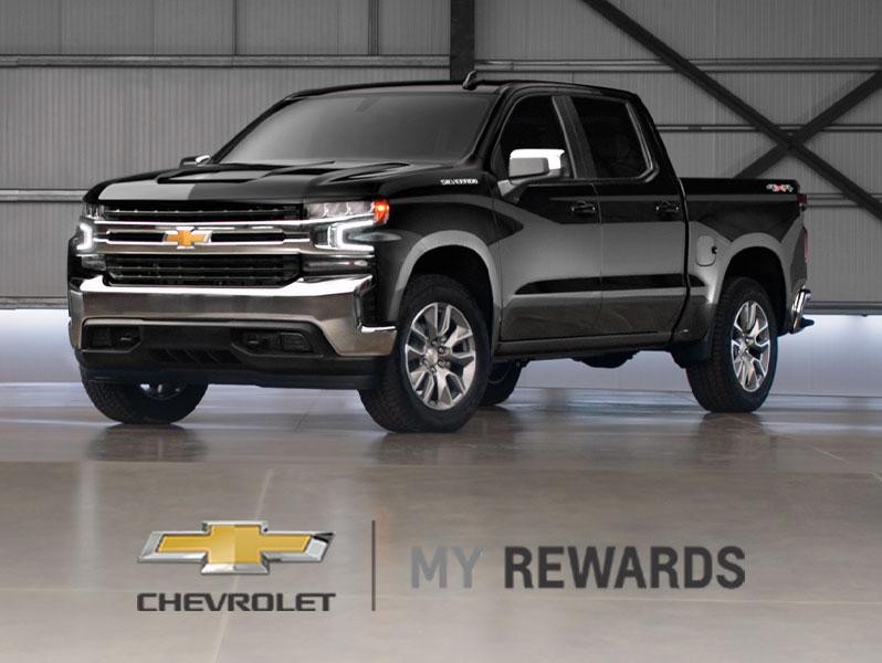 Cappellino Chevrolet - My Chevrolet Rewards in Boston, NY