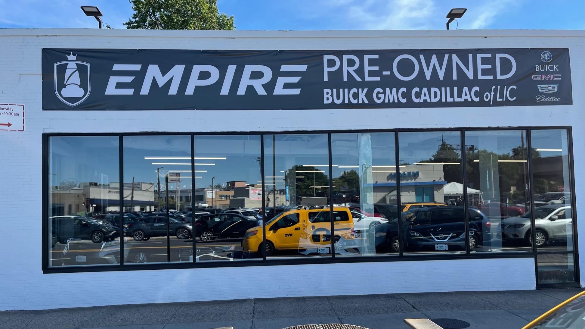 Best Used Cars for Sale in Woodside Empire Buick GMC of Long Island City