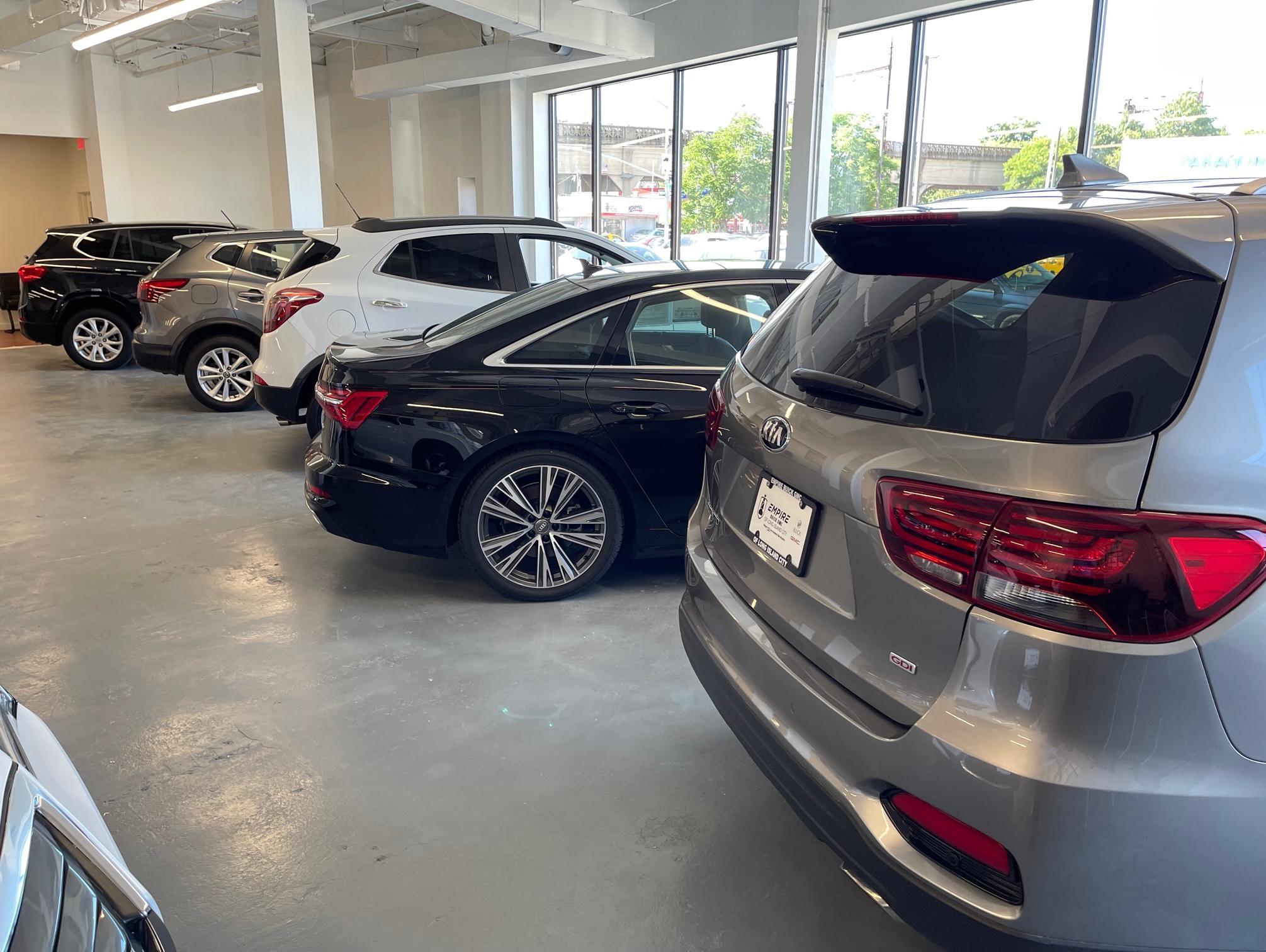 Best Used Cars for Sale in Woodside Empire Buick GMC of Long Island City