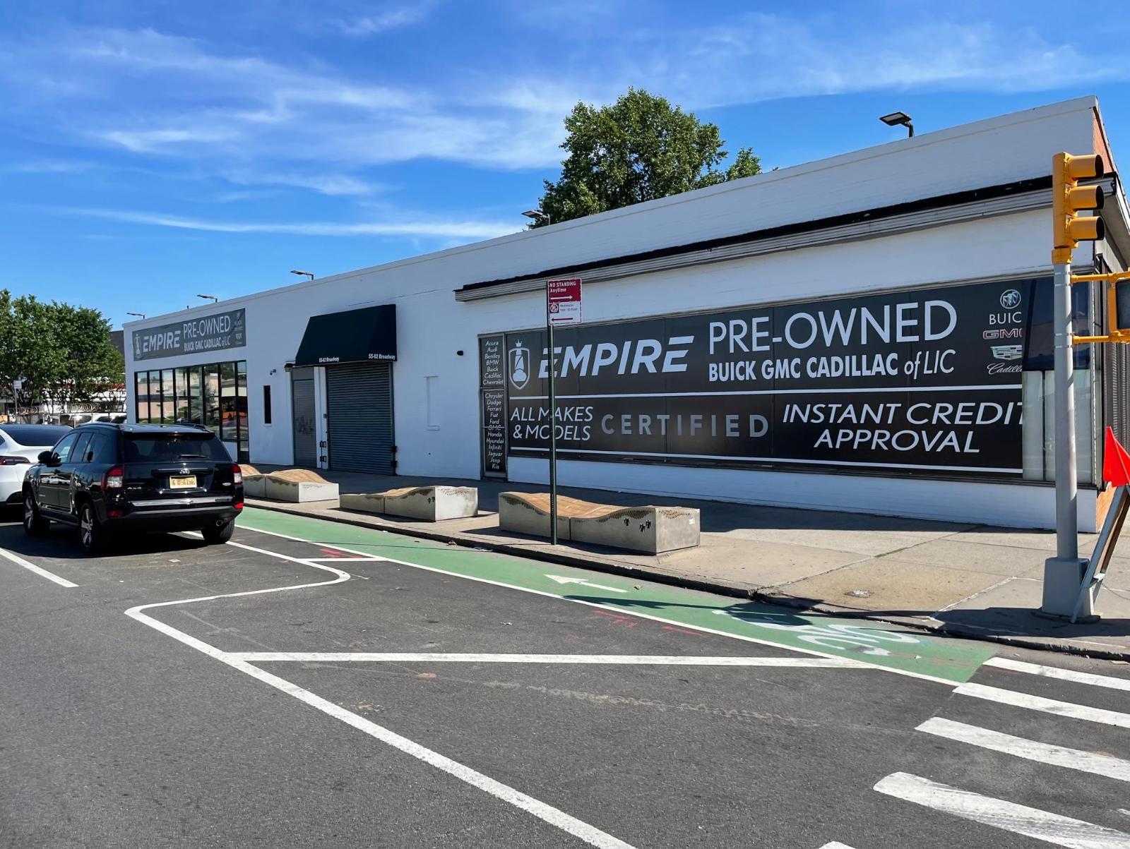 Best Used Cars for Sale in Woodside Empire Buick GMC of Long Island City