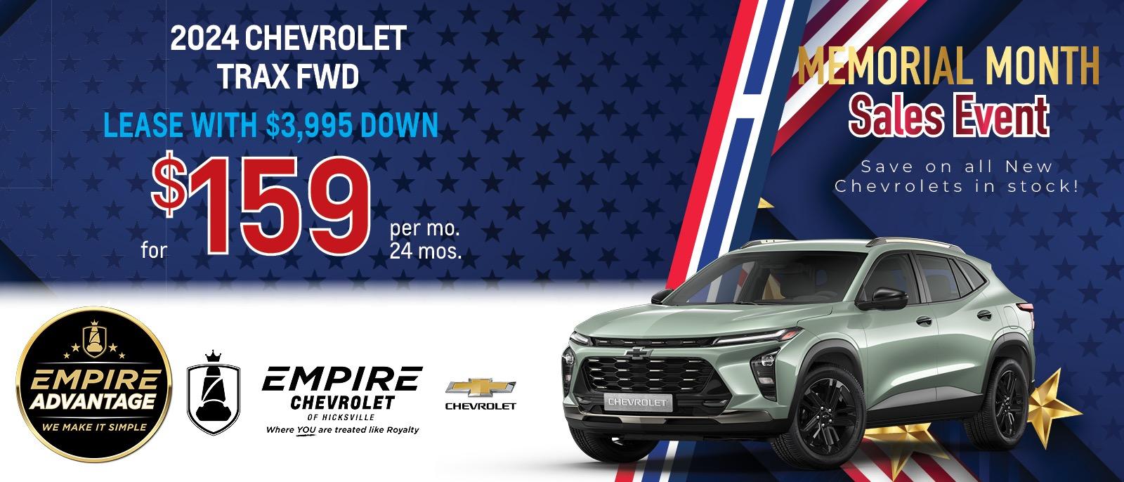 Empire Chevrolet of Hicksville is a HICKSVILLE Chevrolet dealer and a