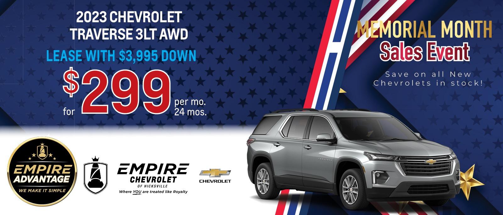 Empire Chevrolet of Hicksville is a HICKSVILLE Chevrolet dealer and a