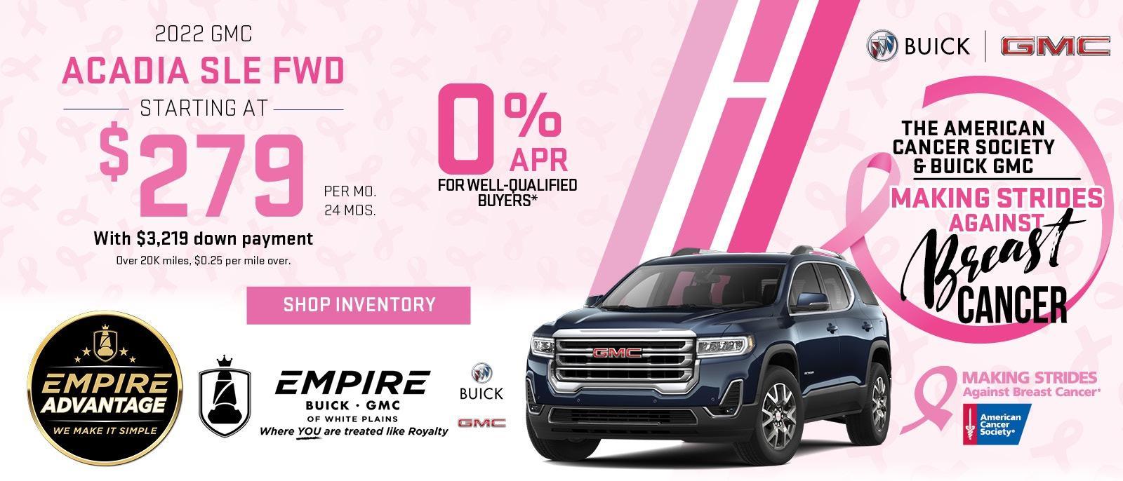 Empire Buick GMC of White Plains is a WHITE PLAINS Buick, GMC dealer