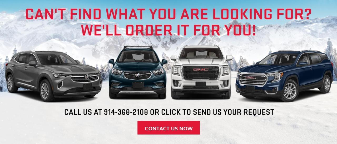 Empire Buick GMC of White Plains is a WHITE PLAINS Buick, GMC dealer