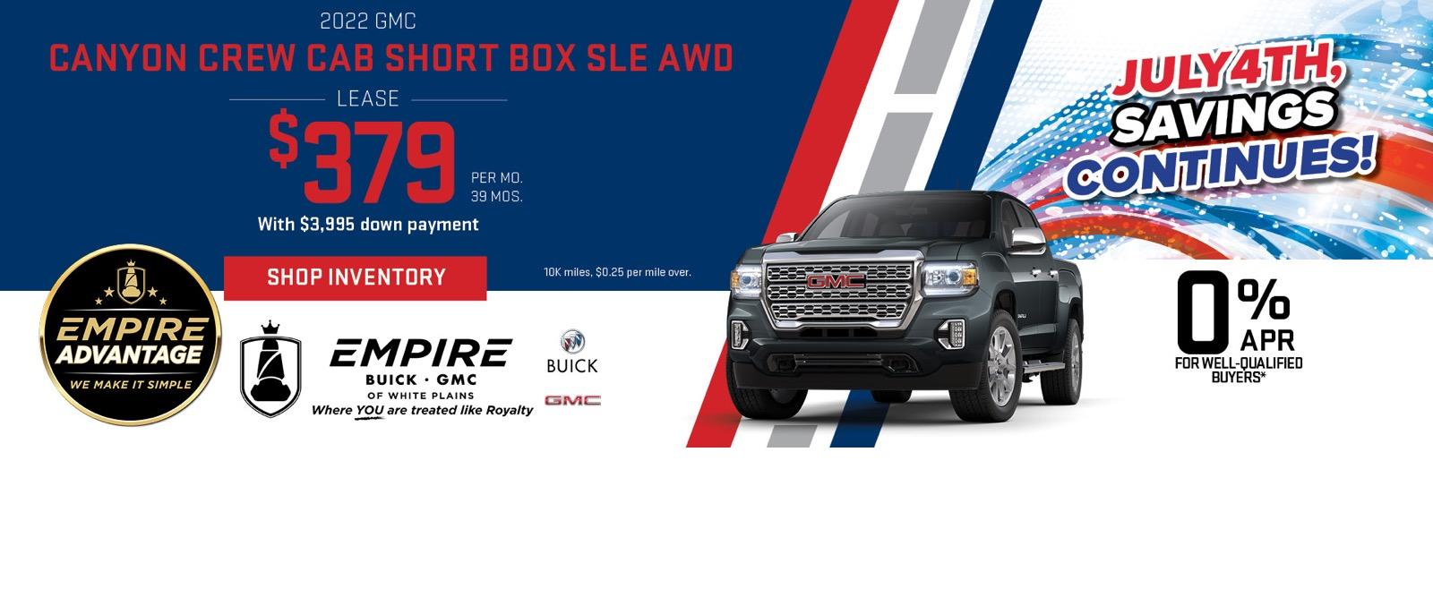 Empire Buick GMC of White Plains is a WHITE PLAINS Buick, GMC dealer