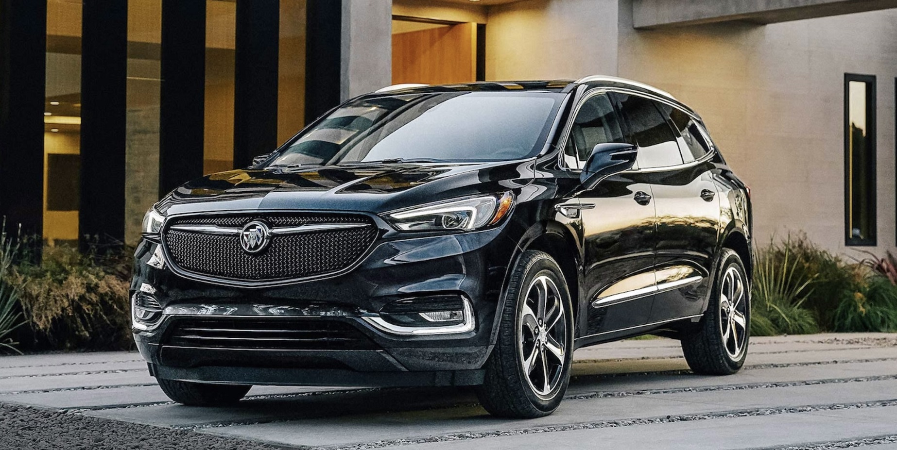 See the new 2021 Buick Enclave in Englewood NJ Quality Buick of Englewood