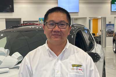 Andrew Deng