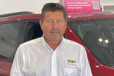 Jeff Schumacher
