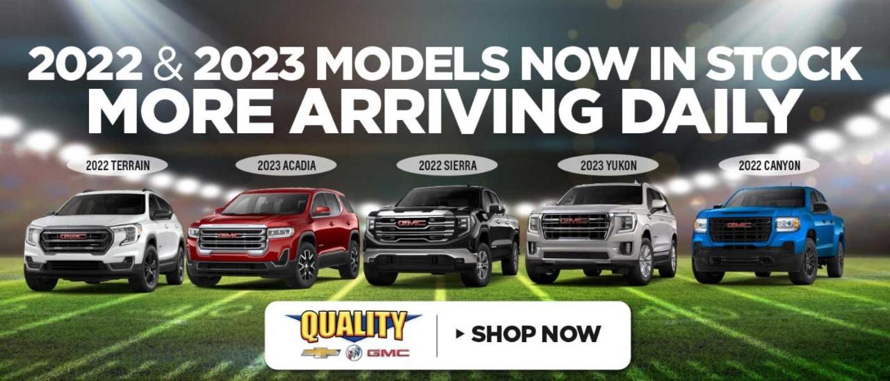 Quality Chevrolet Buick GMC of Englewood l Near Paramus Hawthorne NJ