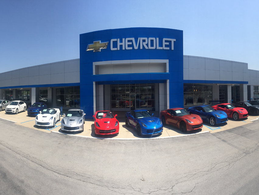 Eriks Chevrolet is a KOKOMO Chevrolet dealer and a new car and used car
