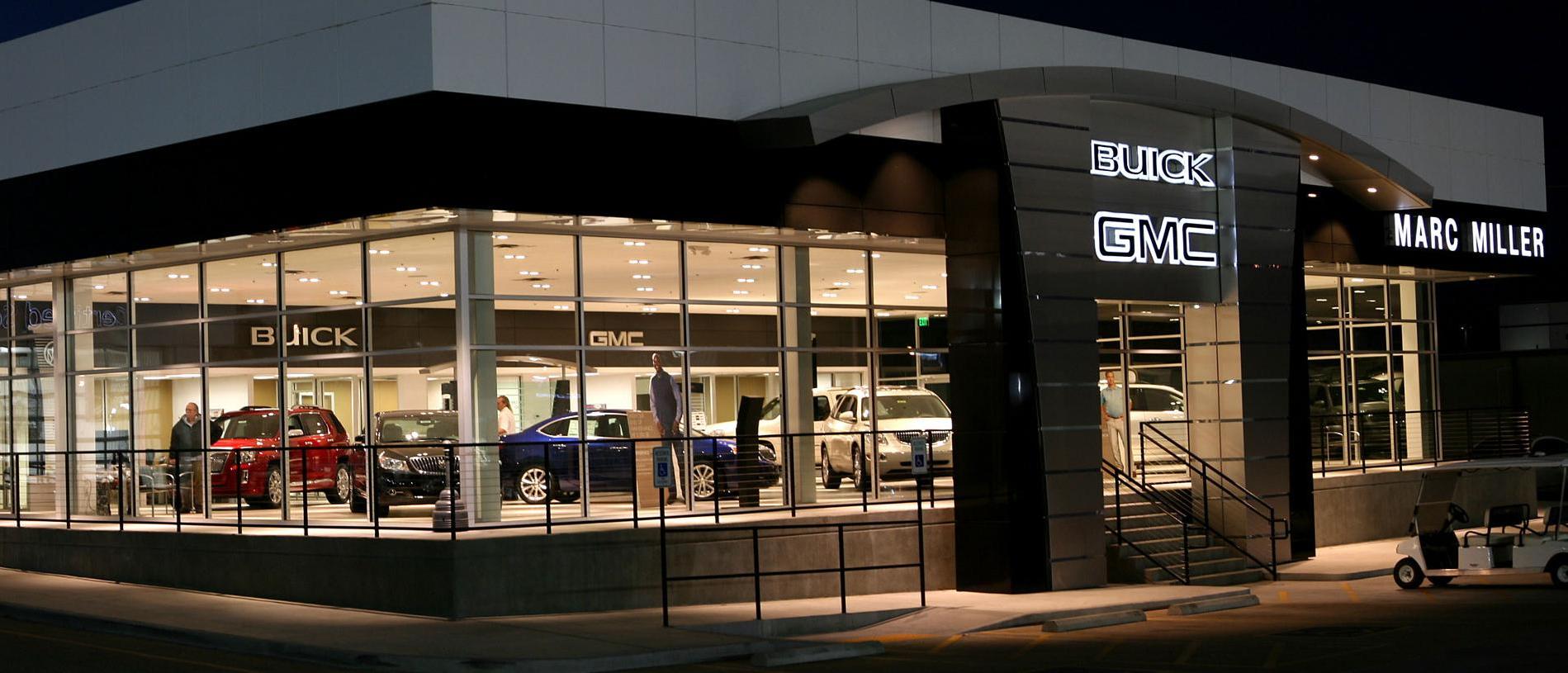Marc Miller Buick GMC Inc in TULSA, OK A Broken Arrow and Claremore, OK Dealership Alternative