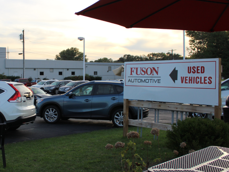 Fuson Automotive is a TERRE HAUTE Buick, GMC dealer and a new car and