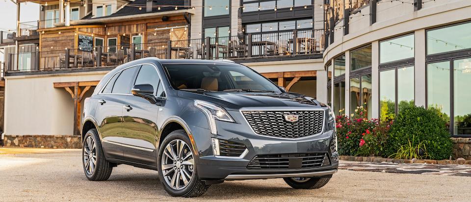 New Cadillac XT5 For Sale in Hodgkins