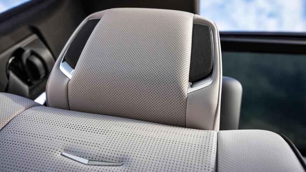 Interior Seat
