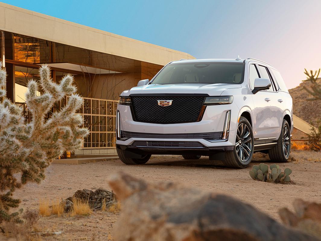 2021ESCALADE
