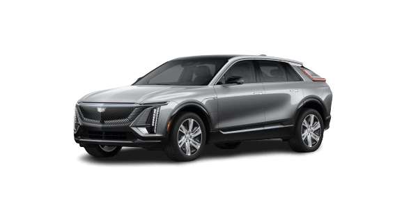 2024 Cadillac LYRIQ Tech Model Trim