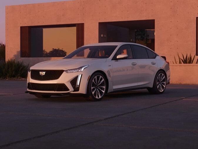 2023 Cadillac CT5-V Blackwing Sedan