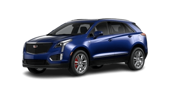 2023 Cadillac XT5 Sport Model Trim