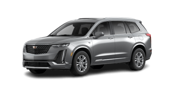2023 Cadillac XT6 Luxury Model Trim