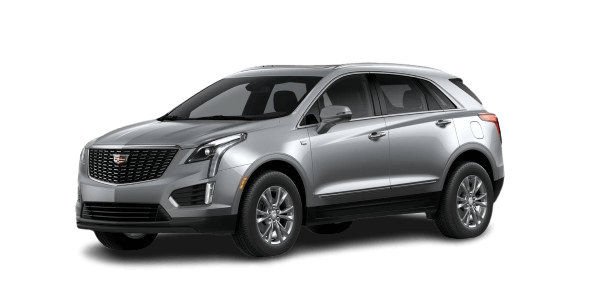 2023 Cadillac XT5 Premium Luxury Model Trim