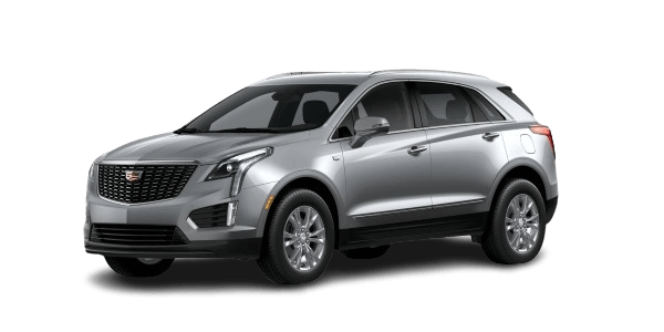 2023 Cadillac XT5 Luxury Model Trim