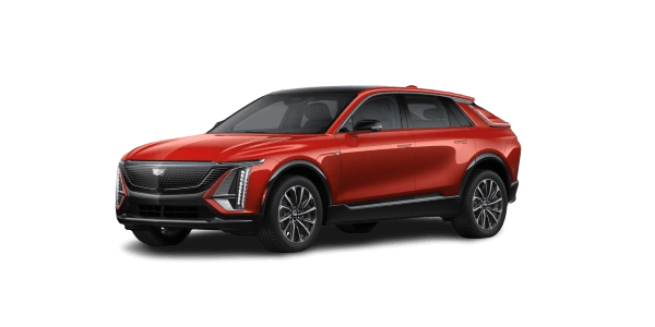 2024 Cadillac LYRIQ Sport Model Trim